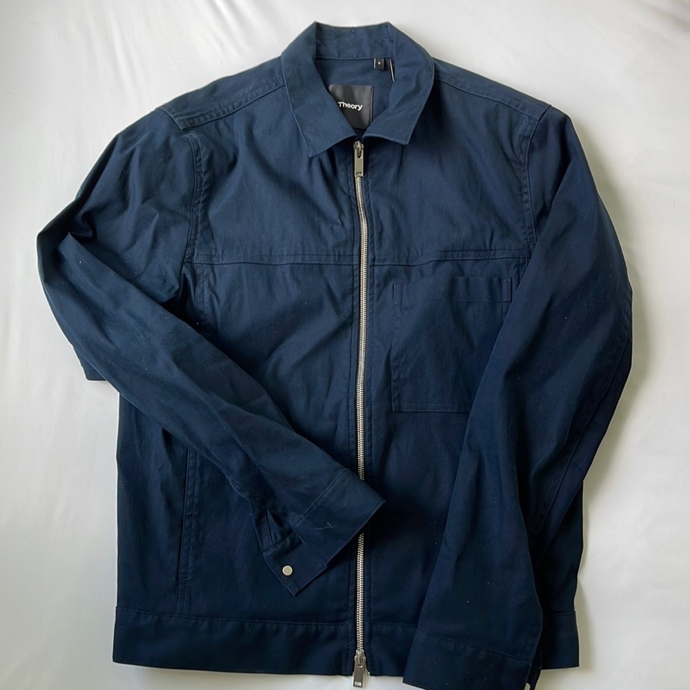 Theory Jacket